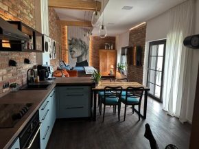 Design apartmán v zahradě, Hlinsko V Cechách